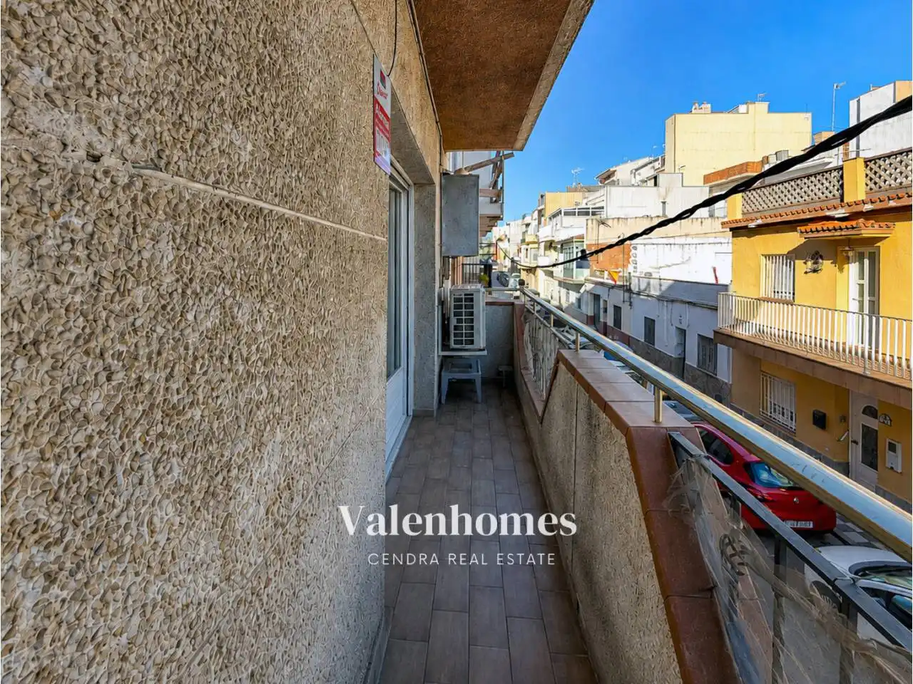 Vista exterior de Piso en venta en Palafolls con Aire acondicionado, Calefacción y Terraza