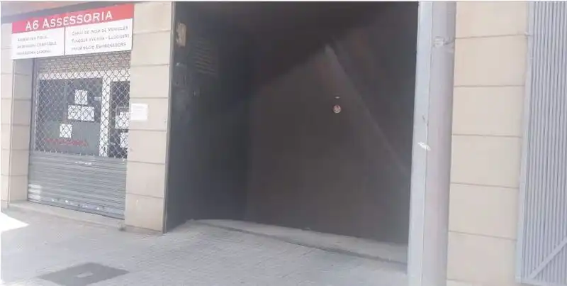 Garatge en venda a Avenida de Catalunya, Els Monjos