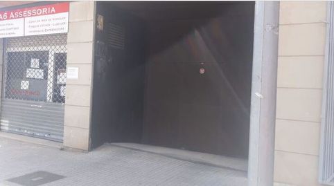 Foto 2 de Garaje en venta en Avenida de Catalunya, Els Monjos, Santa Margarida I Els Monjos