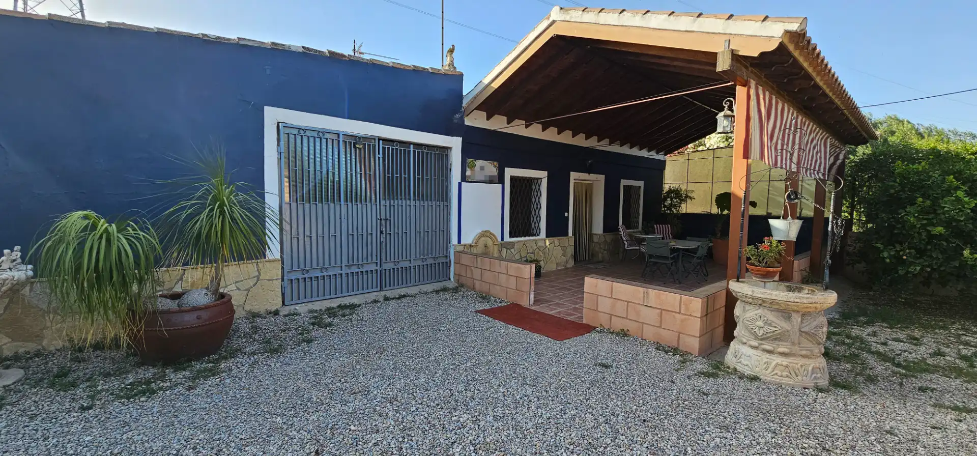 Vista exterior de Casa o chalet de alquiler en Totana con Jardín privado, Terraza y Trastero