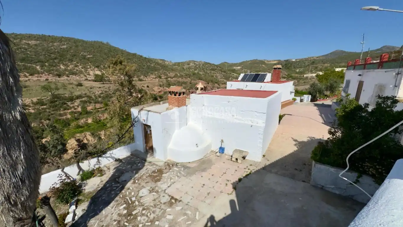 Vista exterior de Casa o chalet en venta en Turre