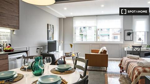 Photo 4 of Study to share in El Camp de l'Arpa del Clot, Barcelona