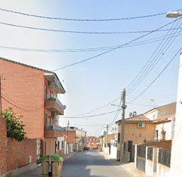 Vista exterior de Casa o xalet en venda en Lominchar amb Aire condicionat, Calefacció i Jardí privat