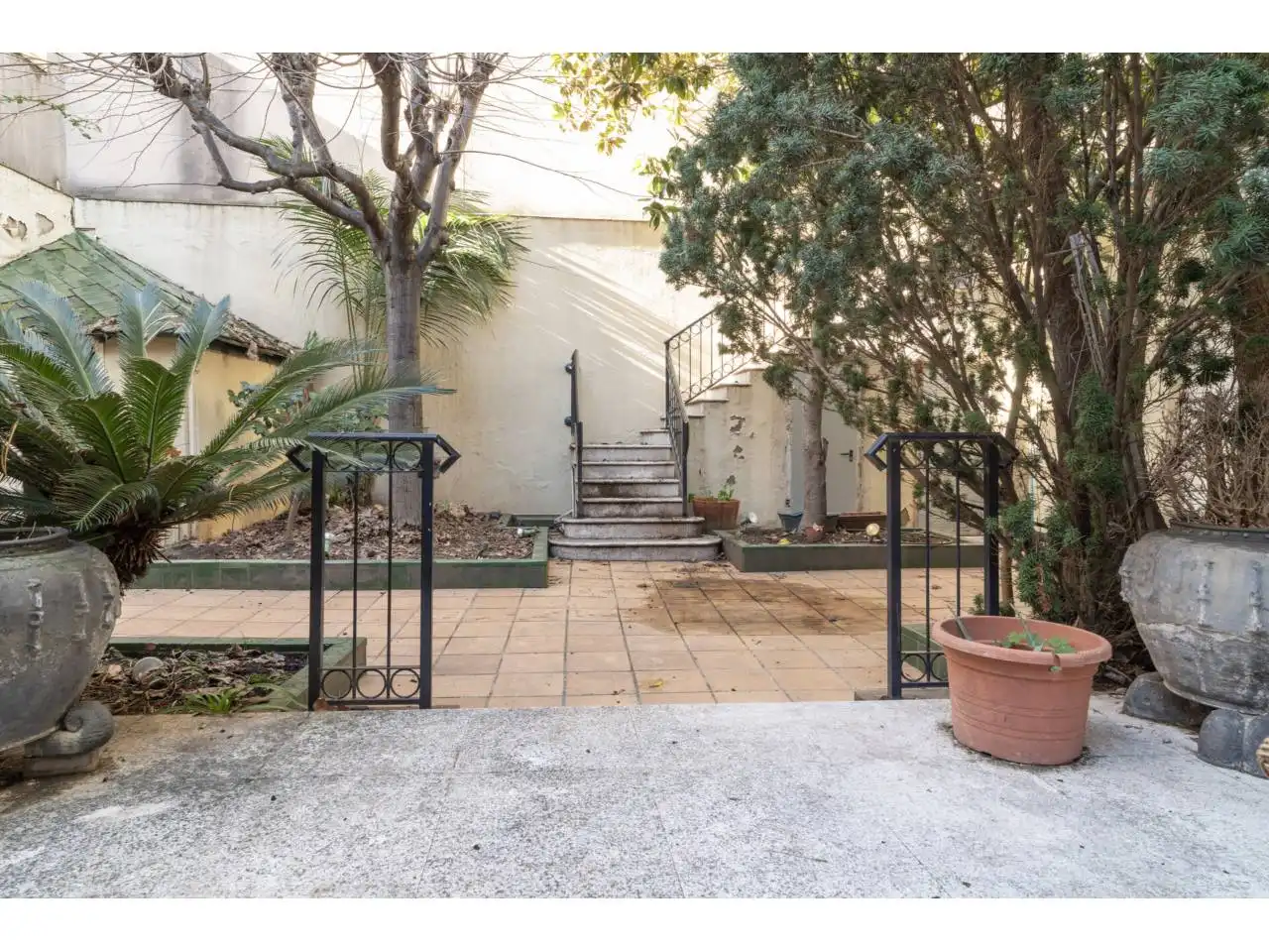 Terrassa de Casa o xalet de lloguer en Sabadell amb Calefacció, Jardí privat i Terrassa