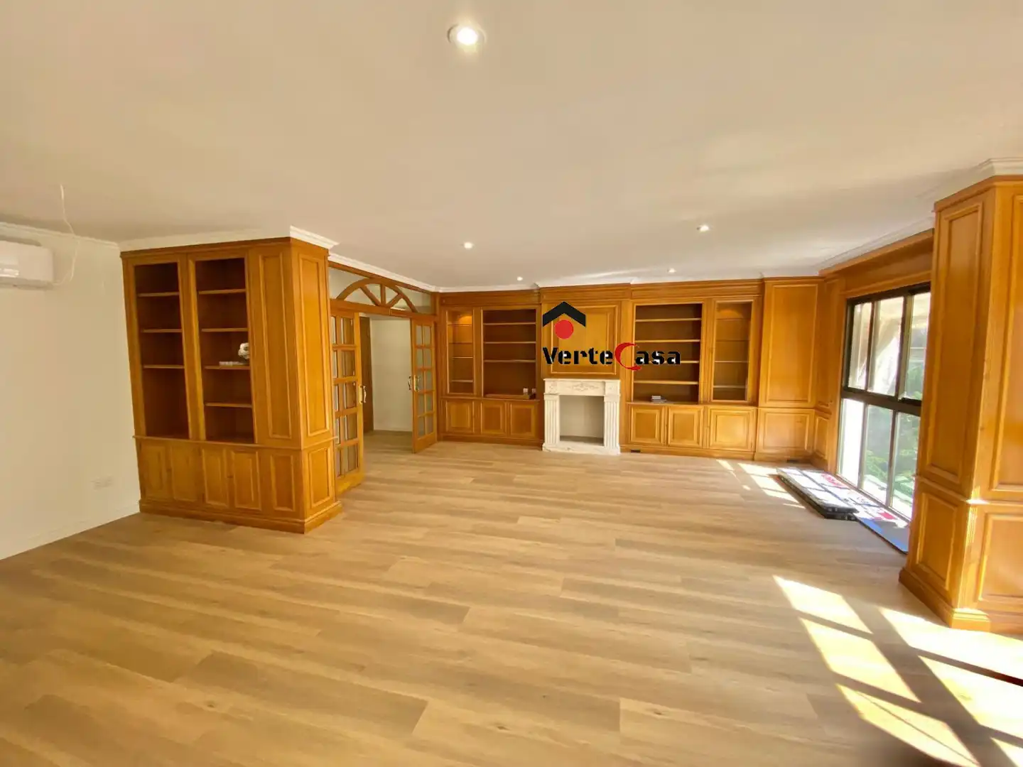 Piso de alquiler en Valencia con Aire acondicionado, Calefacción y Parquet