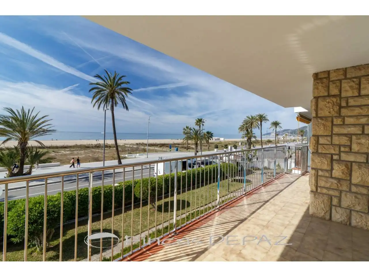 Exterior view of Apartments for sale in Castelldefels  with Terrace, Storage room and Community pool