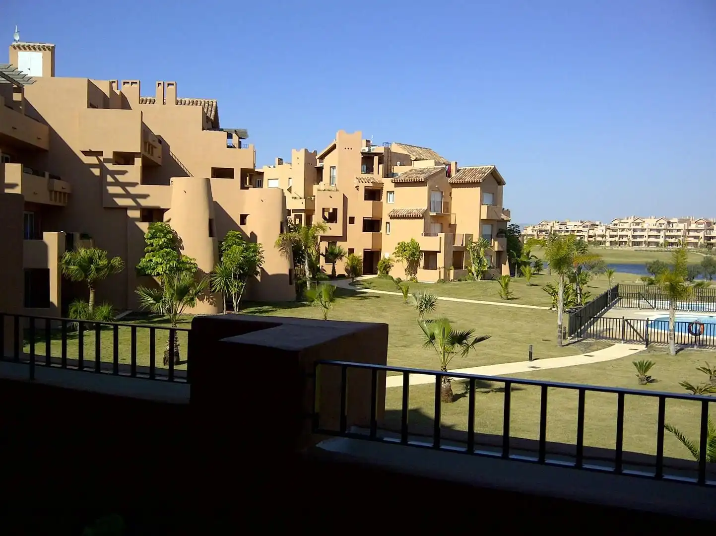 Exterior view of Apartments for sale in Torre-Pacheco  with Air Conditioner, Heating and Terrace