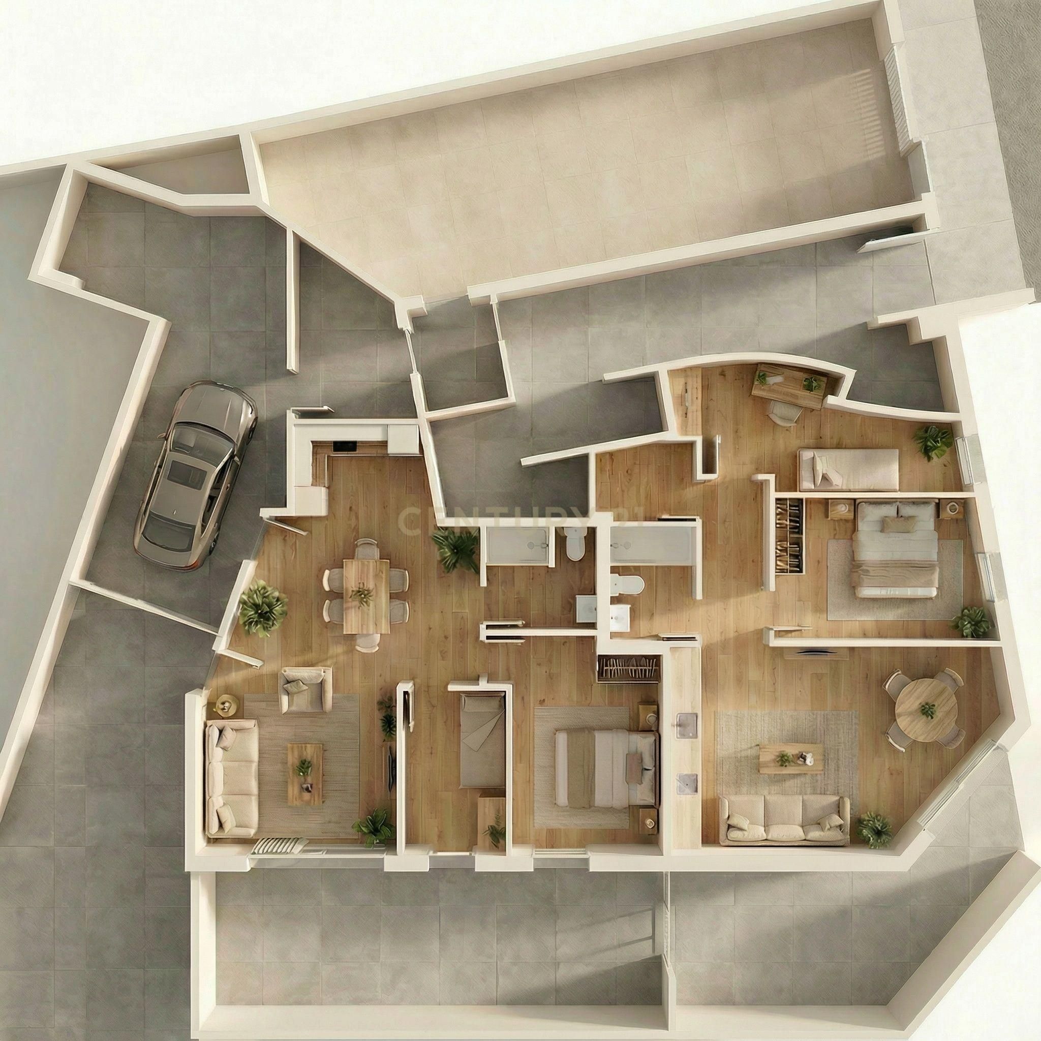 Planta baja en venta en Balenyà