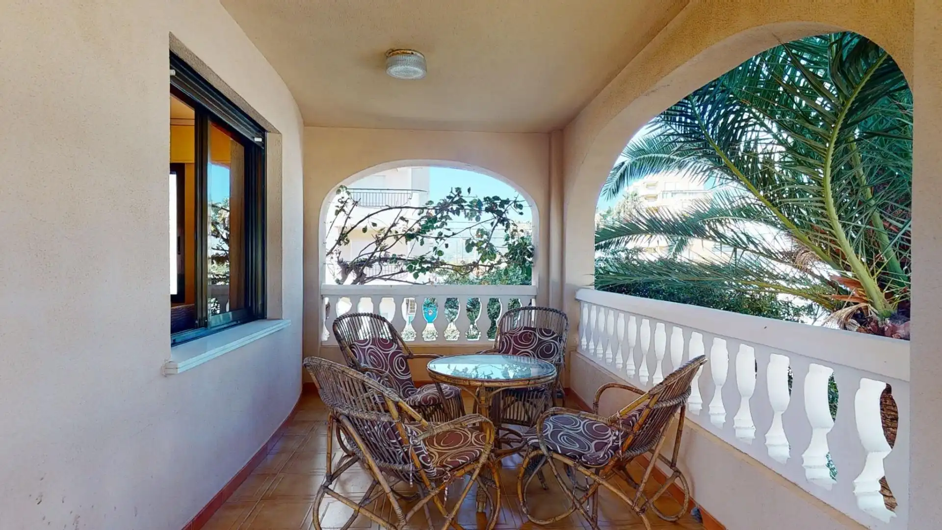 Terraza de Casa o chalet en venta en Xeraco con Calefacción, Jardín privado y Terraza