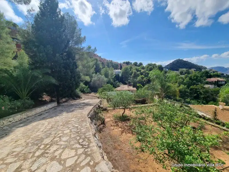 House with garden for sale in Pedreguer, imagen 67