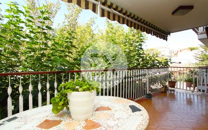 Terrace of Flat for sale in Castelldefels  with Terrace and Balcony