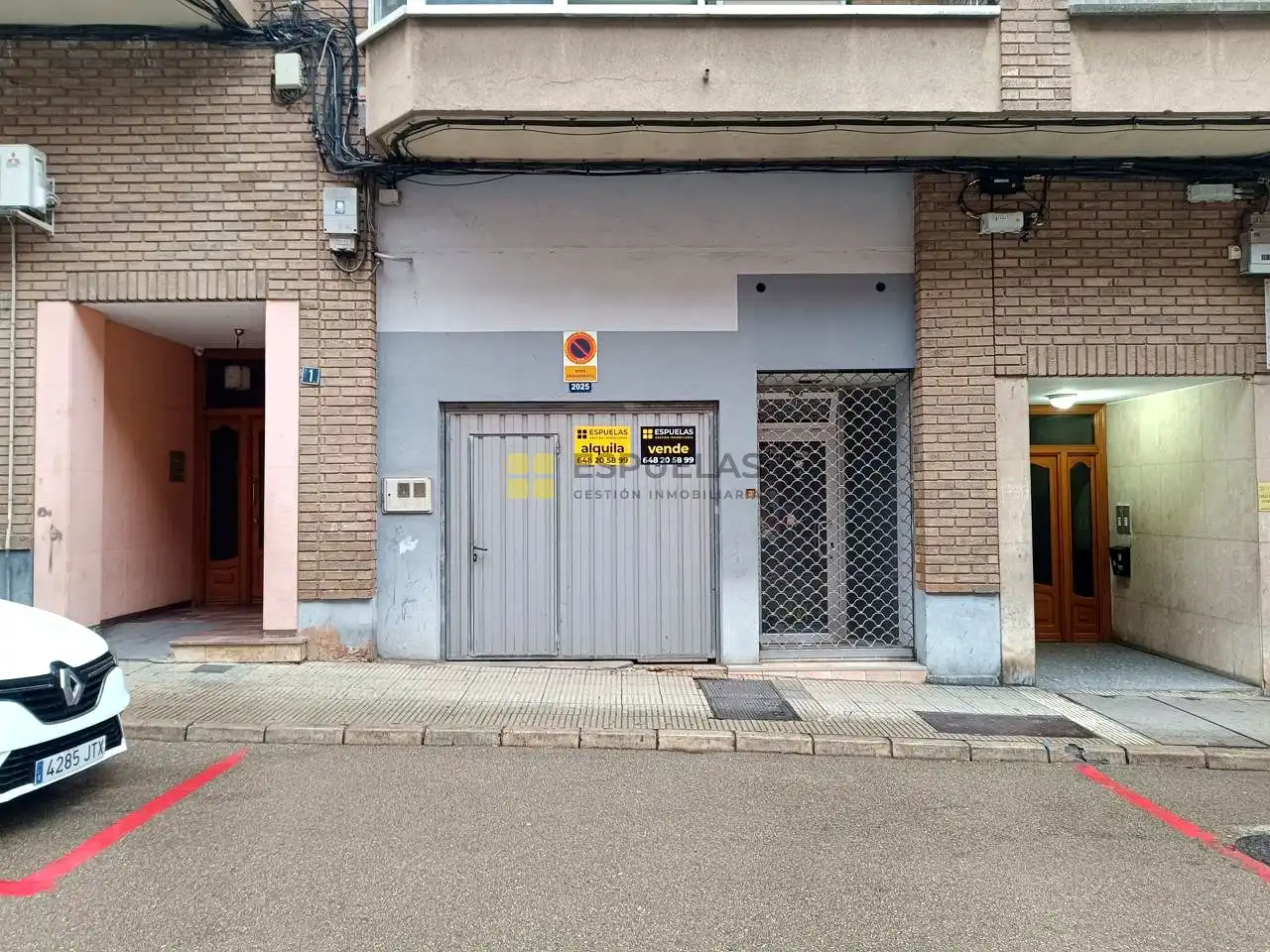 Gewerbefläche zum Verkauf in Santo Domingo De La Calzada 1, imagen 2