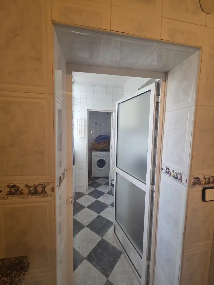 Baño de Piso en venta en Badajoz con Aire acondicionado, Parquet y Terraza