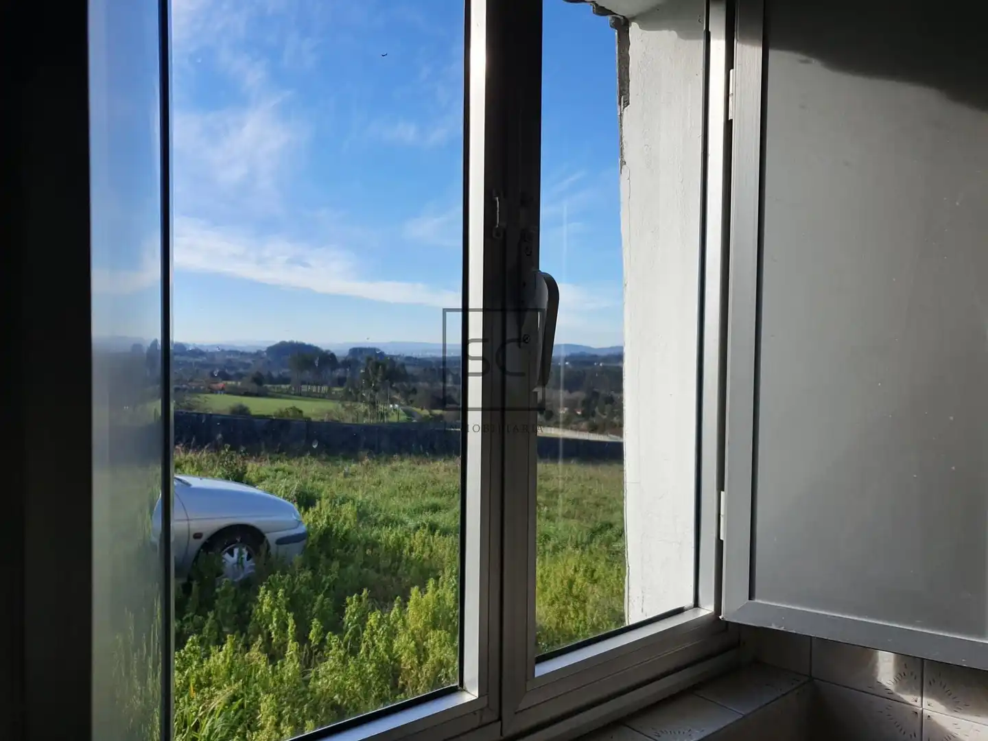 Vista exterior de Casa o xalet en venda en Narón