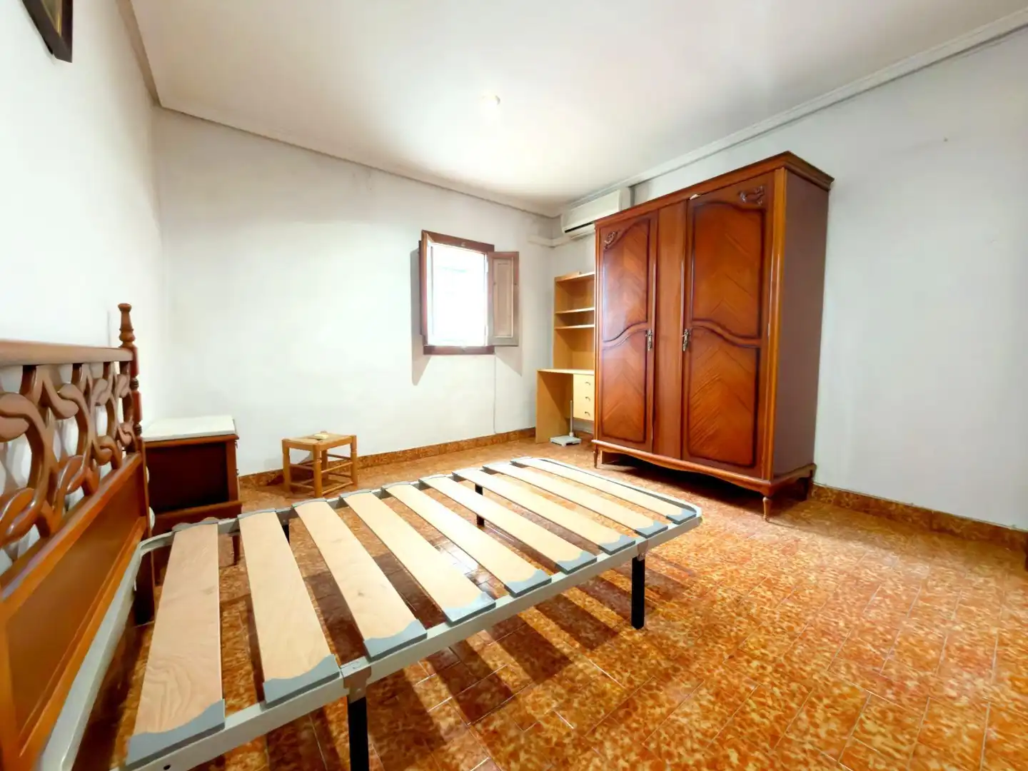 Bedroom of Houses for sale in Museros  with Terrace and Balcony