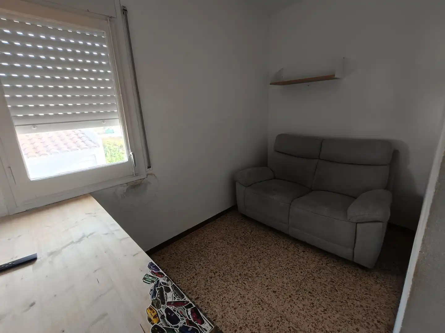 Sala de estar de Ático en venta en Cunit con Terraza, Trastero y Amueblado