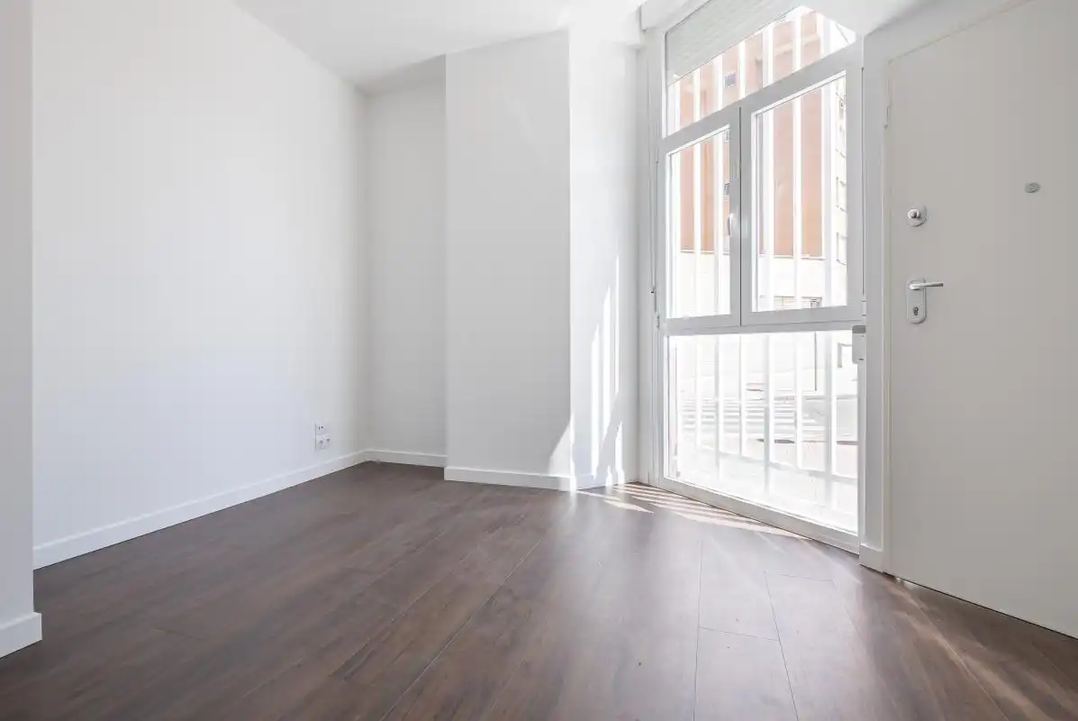 Bedroom of Ground floor for sale in Madrid  with Air Conditioner and Heating