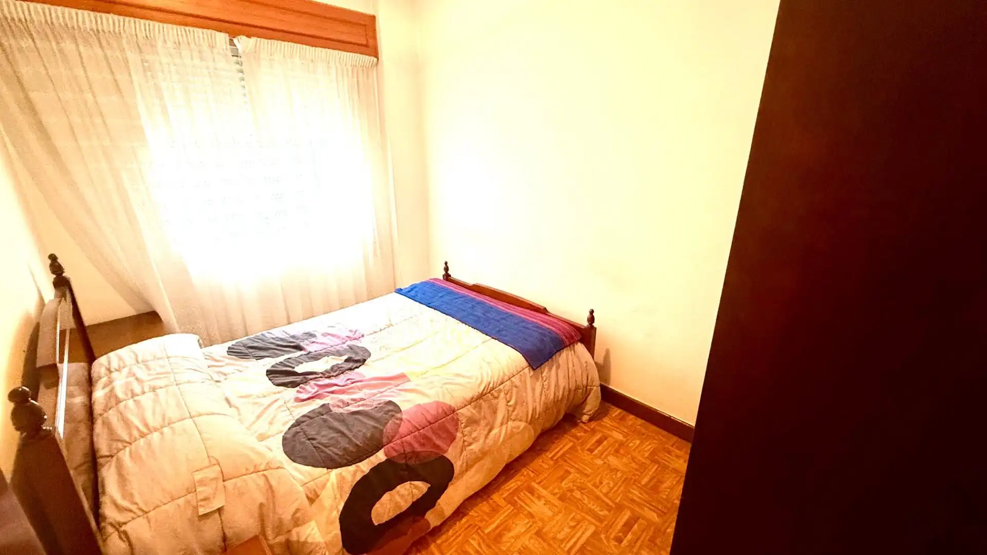 Habitación de Piso en venta en Ourense Capital  con Amueblado y Balcón