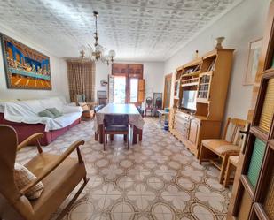 Living room of House or chalet for sale in Requena  with Terrace