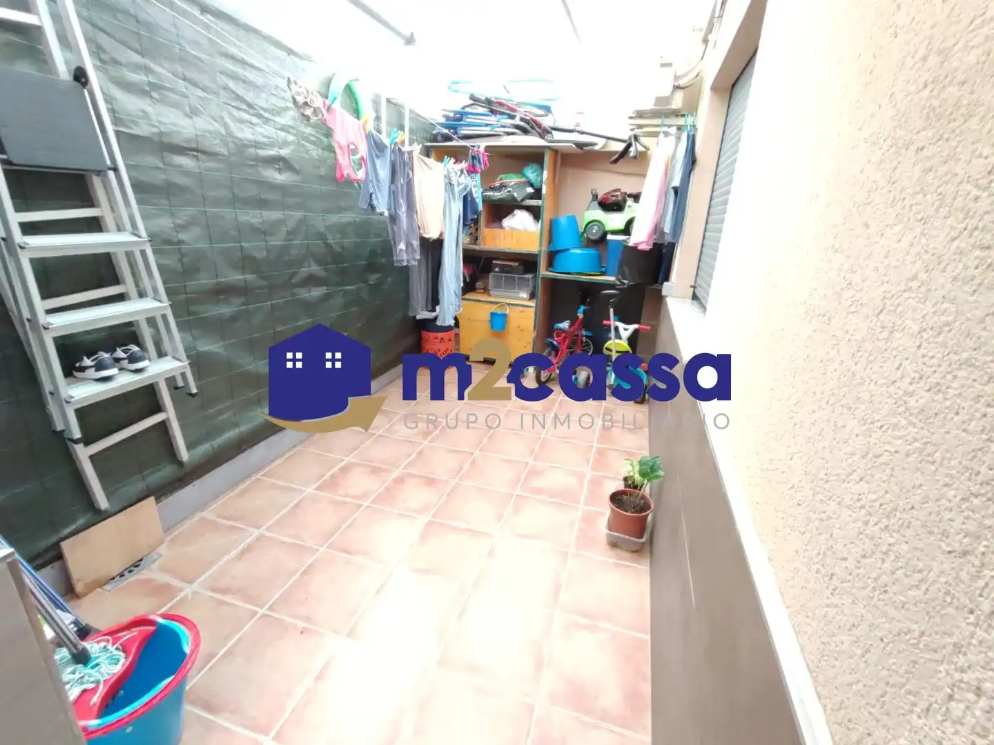 Wohnung zum Verkauf in Lorca mit Terrasse und Balkon