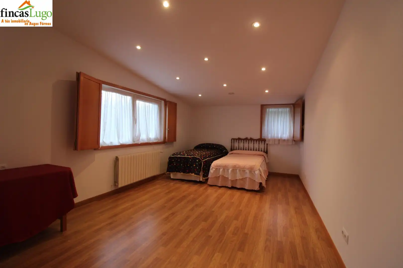 Habitación de Casa o chalet en venta en Guntín con Calefacción, Jardín privado y Terraza