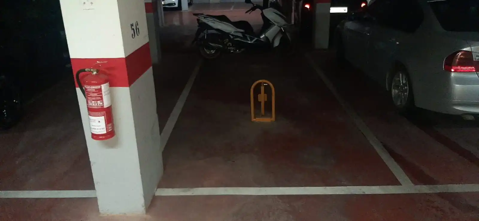 Parkplatz von Garage zum Verkauf in Ciudad Real