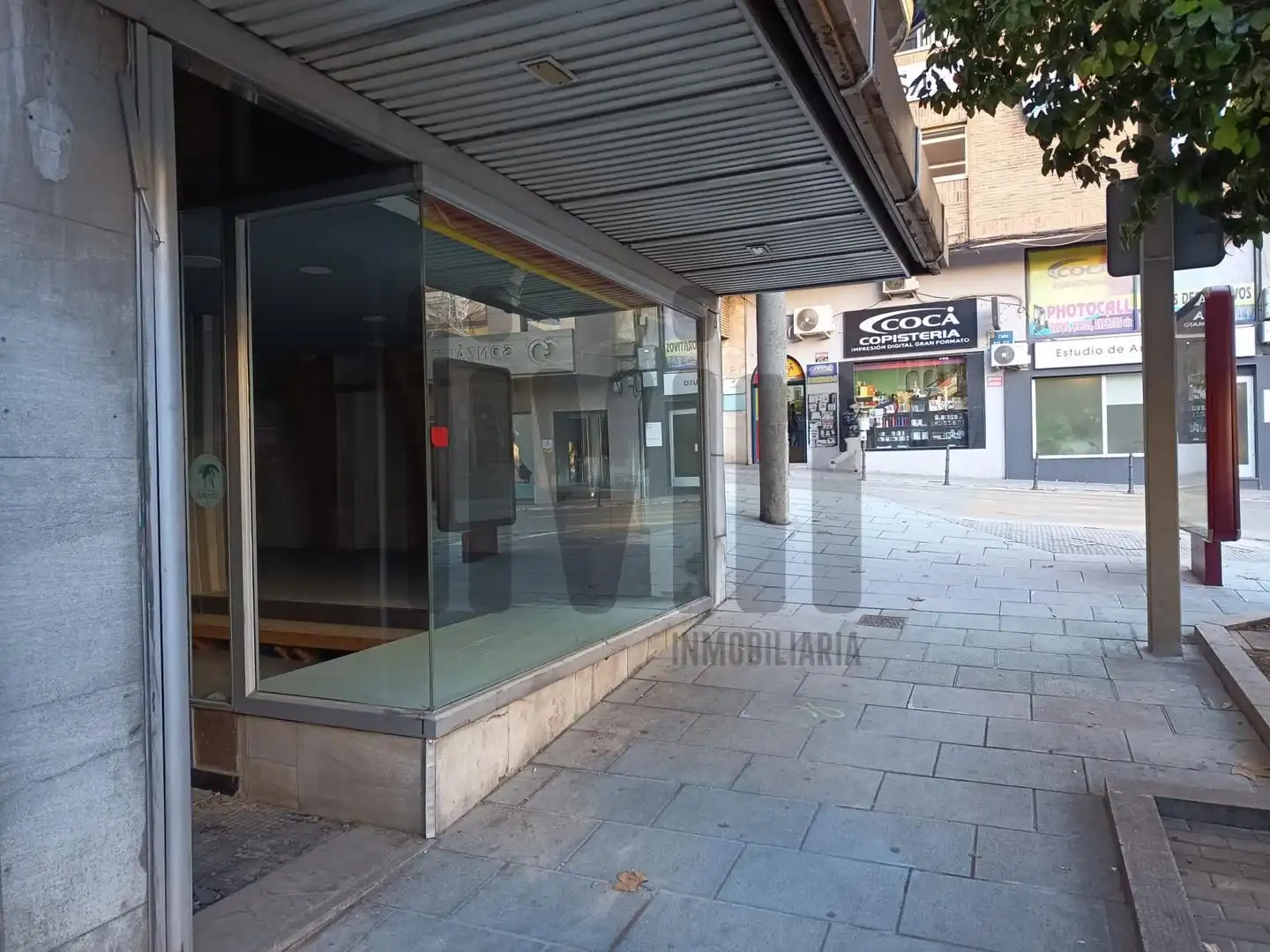Locale commerciale in vendita a Avda de Madrid - Pº de la Estación, imagen 7