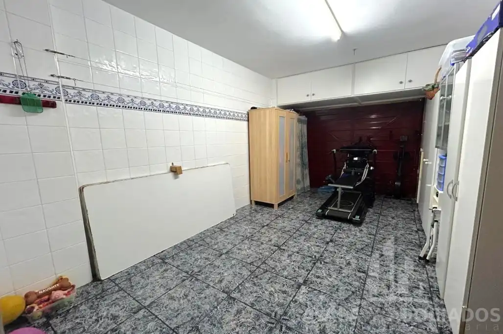 Casa adosada en venta en La Magdalena - Molinos Marfagones