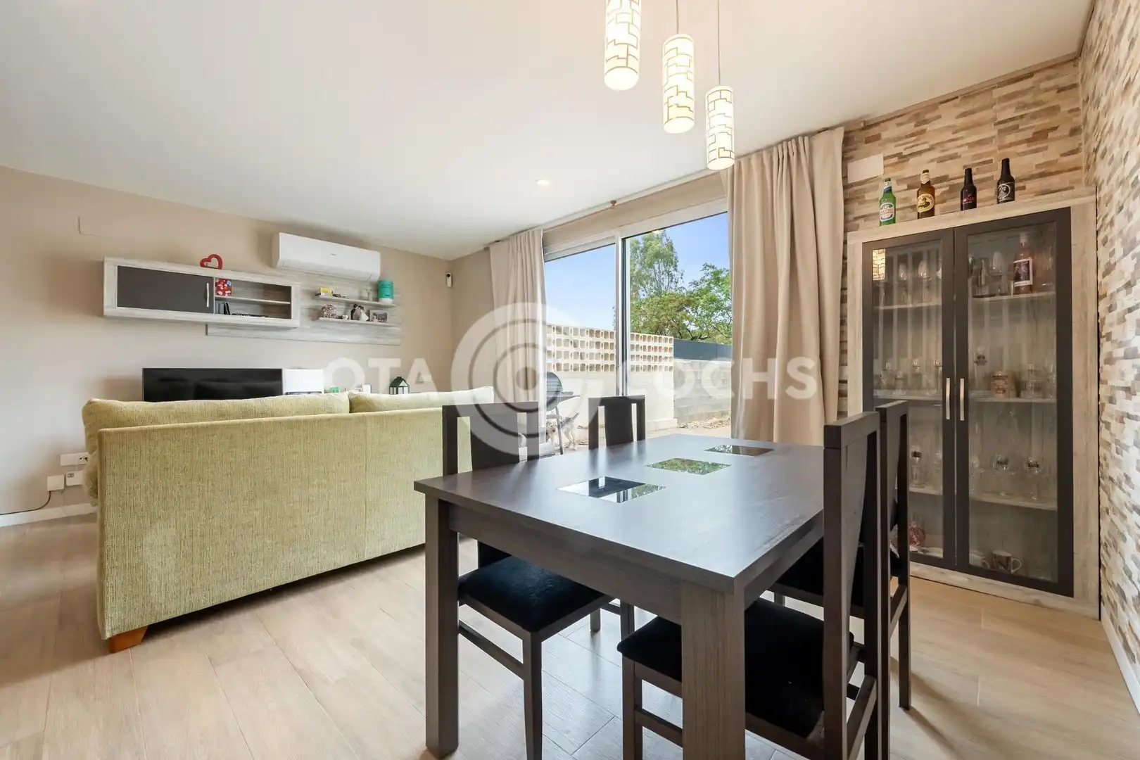 Reihenhaus mit Terrasse zum Verkauf in Carrer JACINT VERDAGUER DE, imagen 8