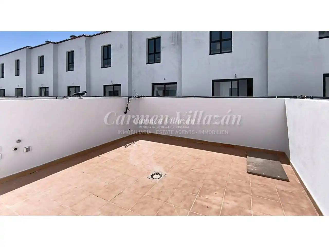 Adossat amb jardí en venda a Calle Ramón González Brito, imagen 9