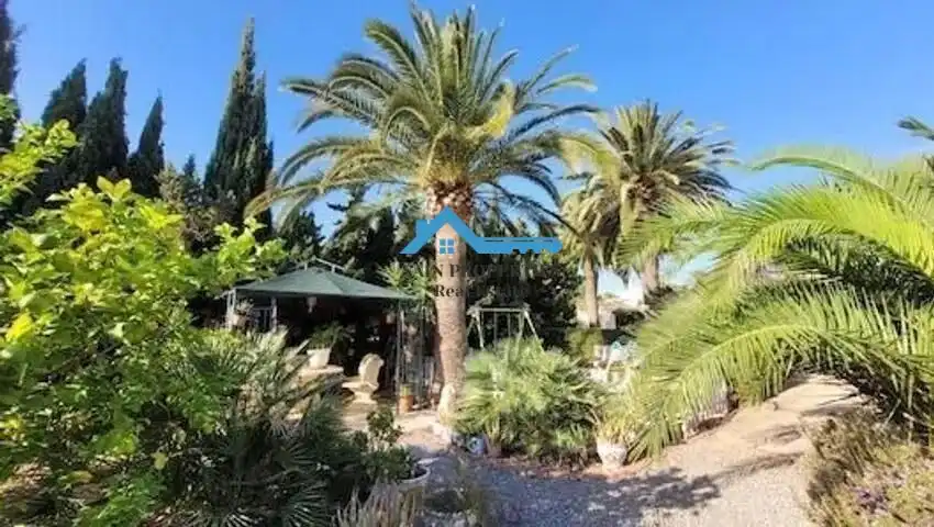 Exterior view of Houses for sale in L'Alfàs del Pi  with Air Conditioner, Heating and Private garden