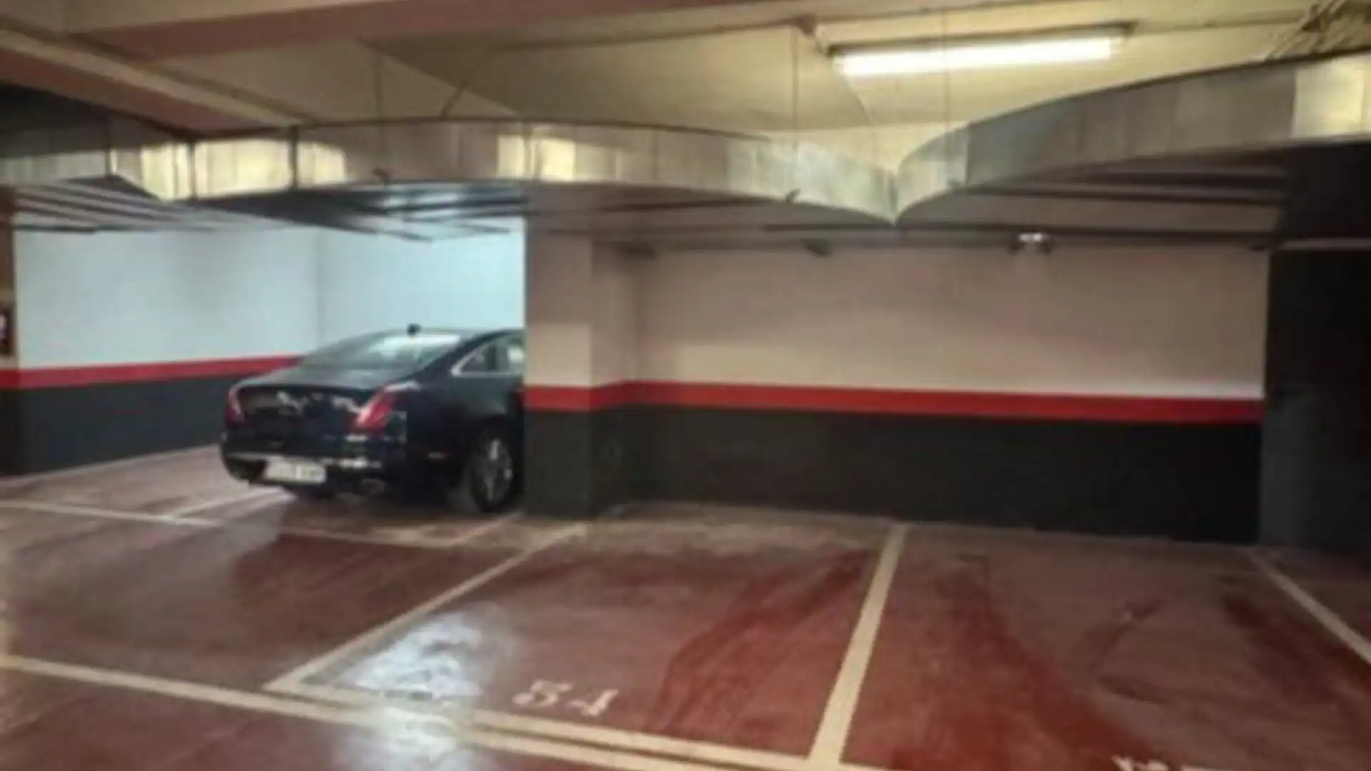 Parking de Garaje en venta en  Madrid Capital