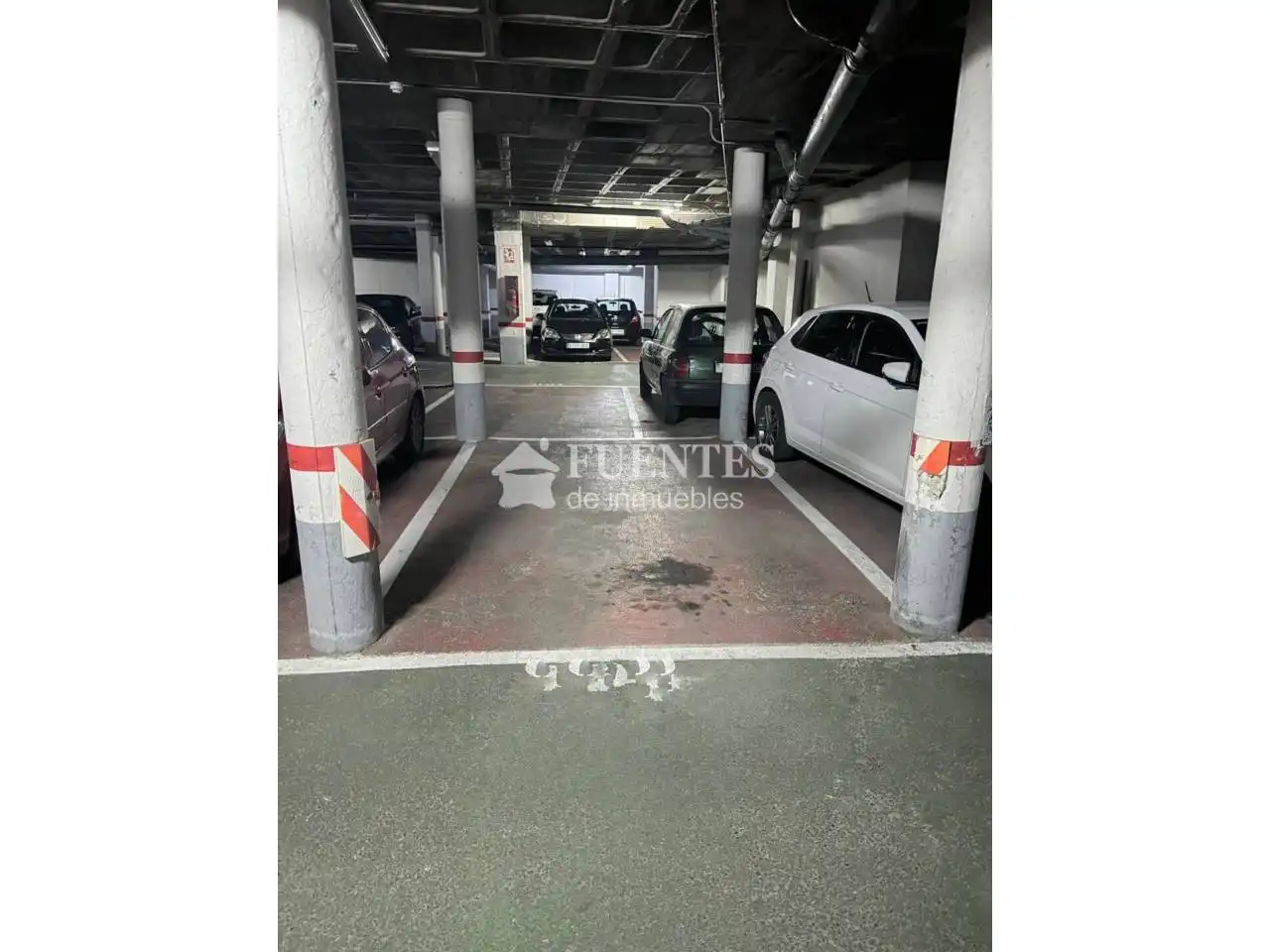 Parkplatz zum Verkauf in Calle Doctor José Luis de la Vega, imagen 4