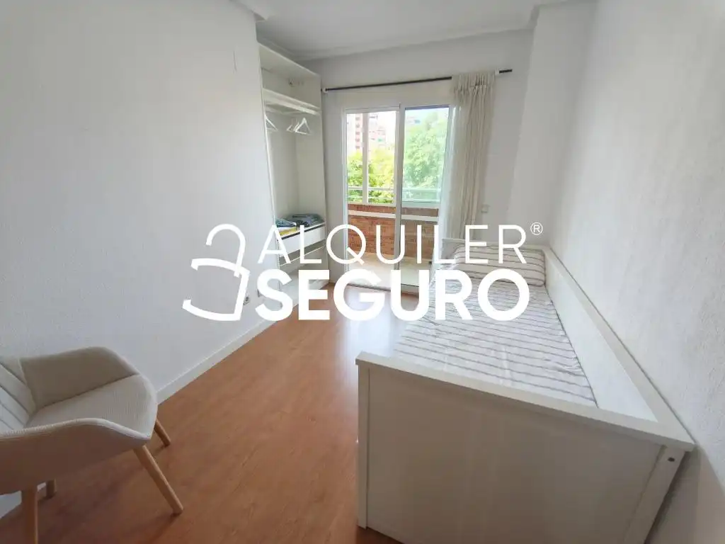 Piso con piscina en alquiler en Deportista Sergio Cardell, imagen 8