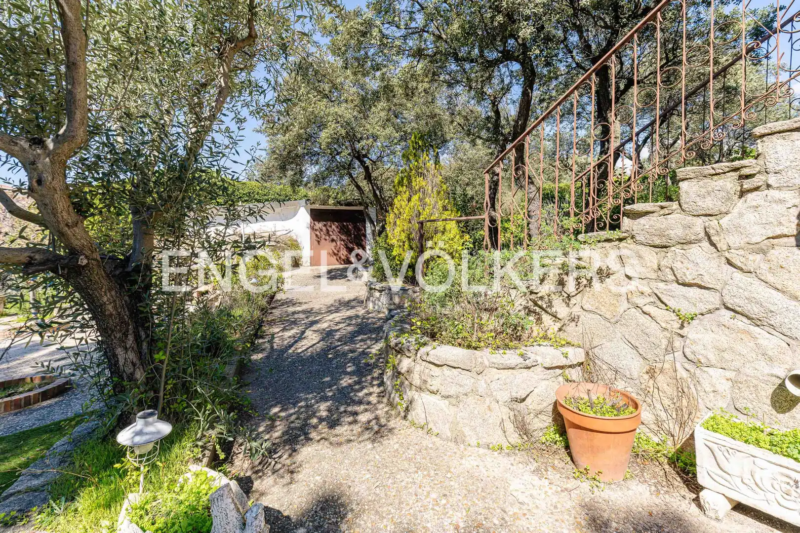 Vista exterior de Casa o chalet en venta en Torrelodones con Calefacción, Jardín privado y Terraza