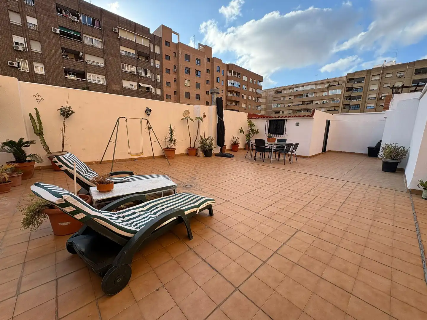 Flat with terrace for sale in Quatre Carreres, imagen 4