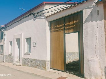 Casa en venta en Manganeses de la Lampreana