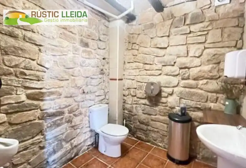 Baño de Casa o chalet en venta en Forès con Calefacción, Terraza y Balcón