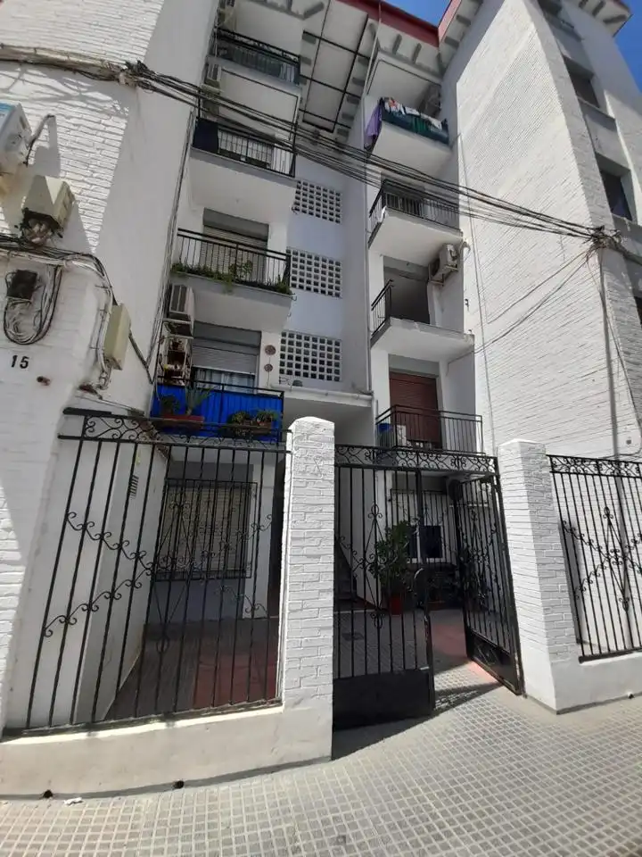 Exterior view of Flat for sale in Priego de Córdoba
