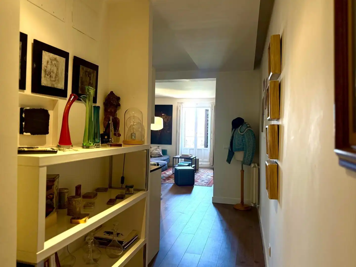 Duplexes for sale in Madrid  with Air Conditioner, Heating and Storage room