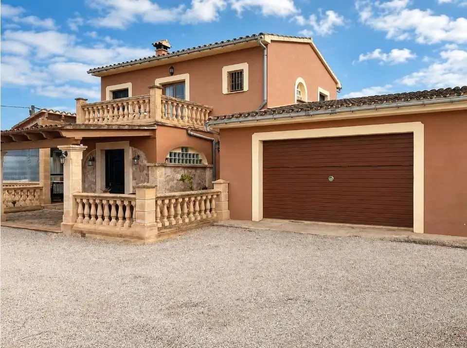 Casa rústica amb piscina en venda a Sencelles, imagen 39