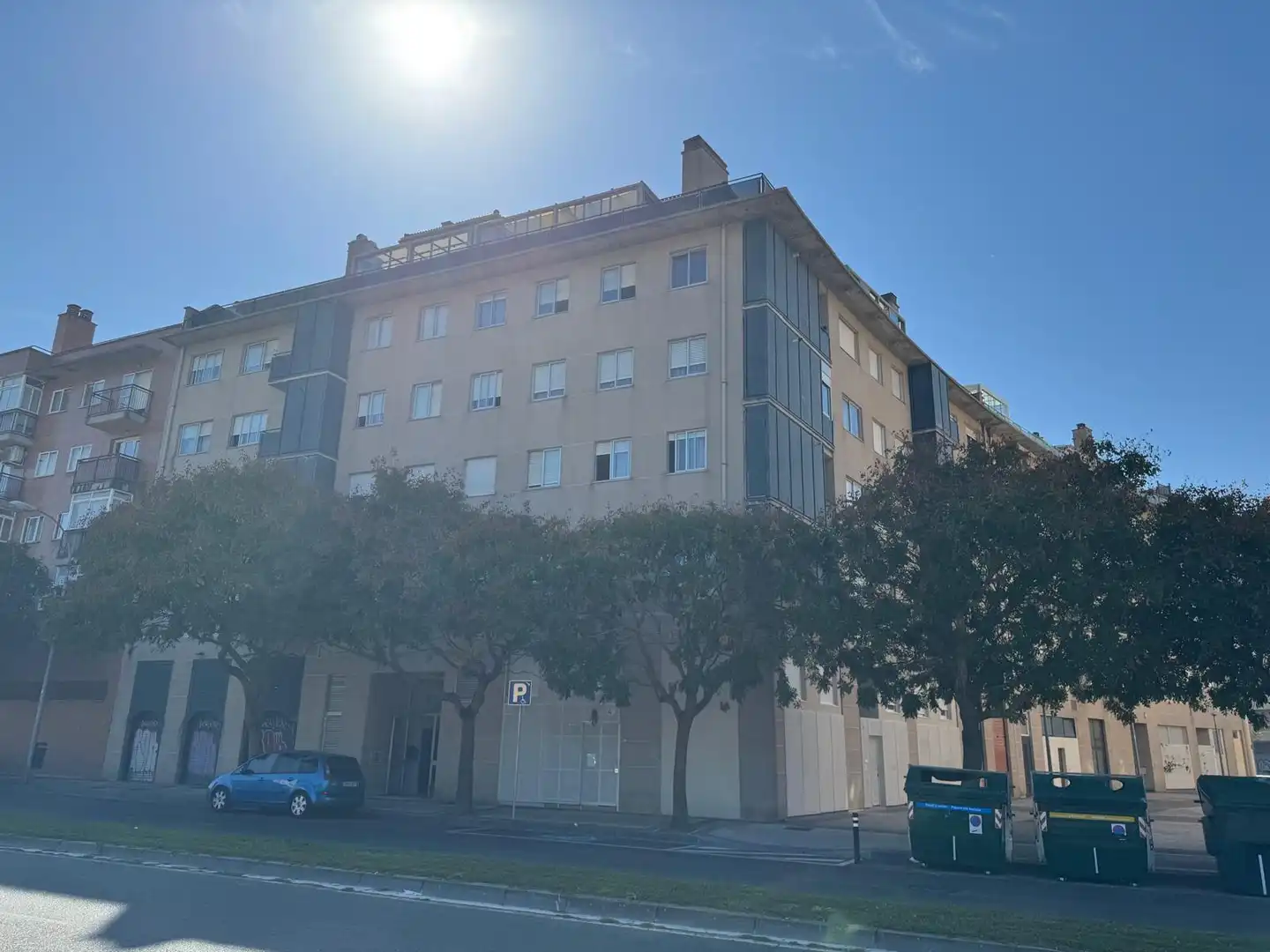 Flat with terrace for sale in Calle Rodrigo Ximénez de Rada 21B, imagen 14
