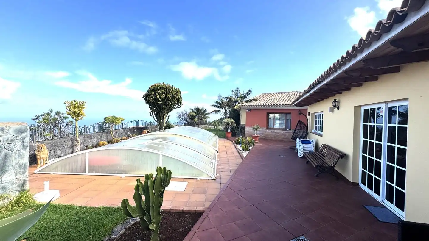 Casa con jardín en venta en La Guancha, imagen 86