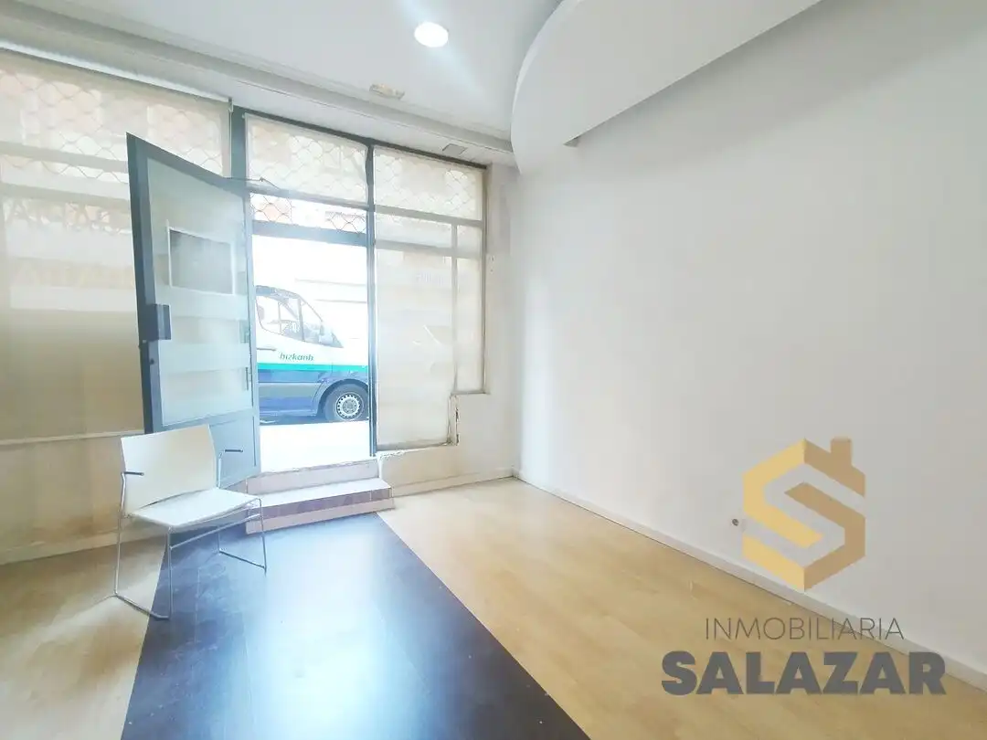 Commercial properties for rent in Bilbao 