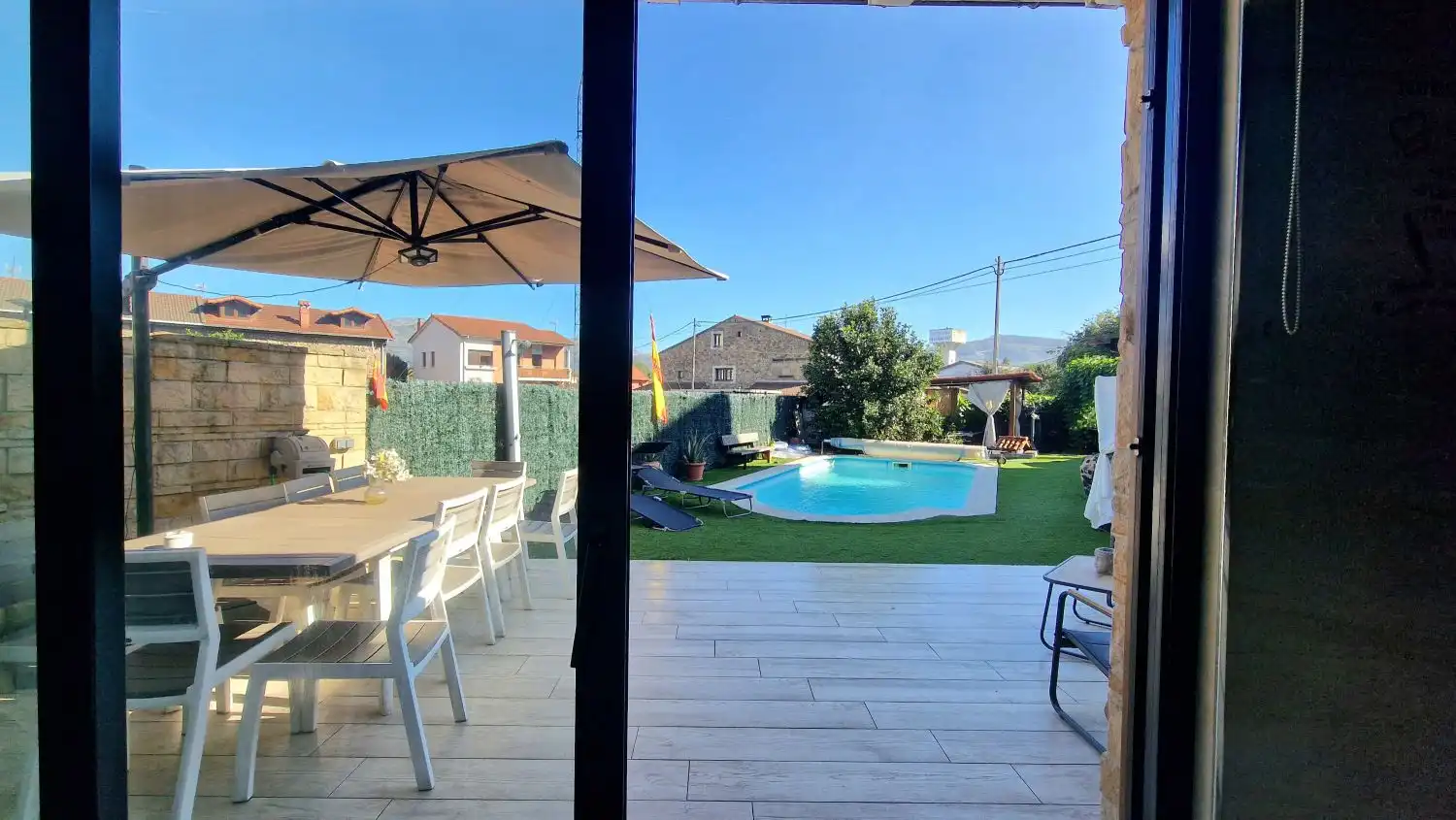 Casa con terrazza in vendita a Los Corrales de Buelna, imagen 7