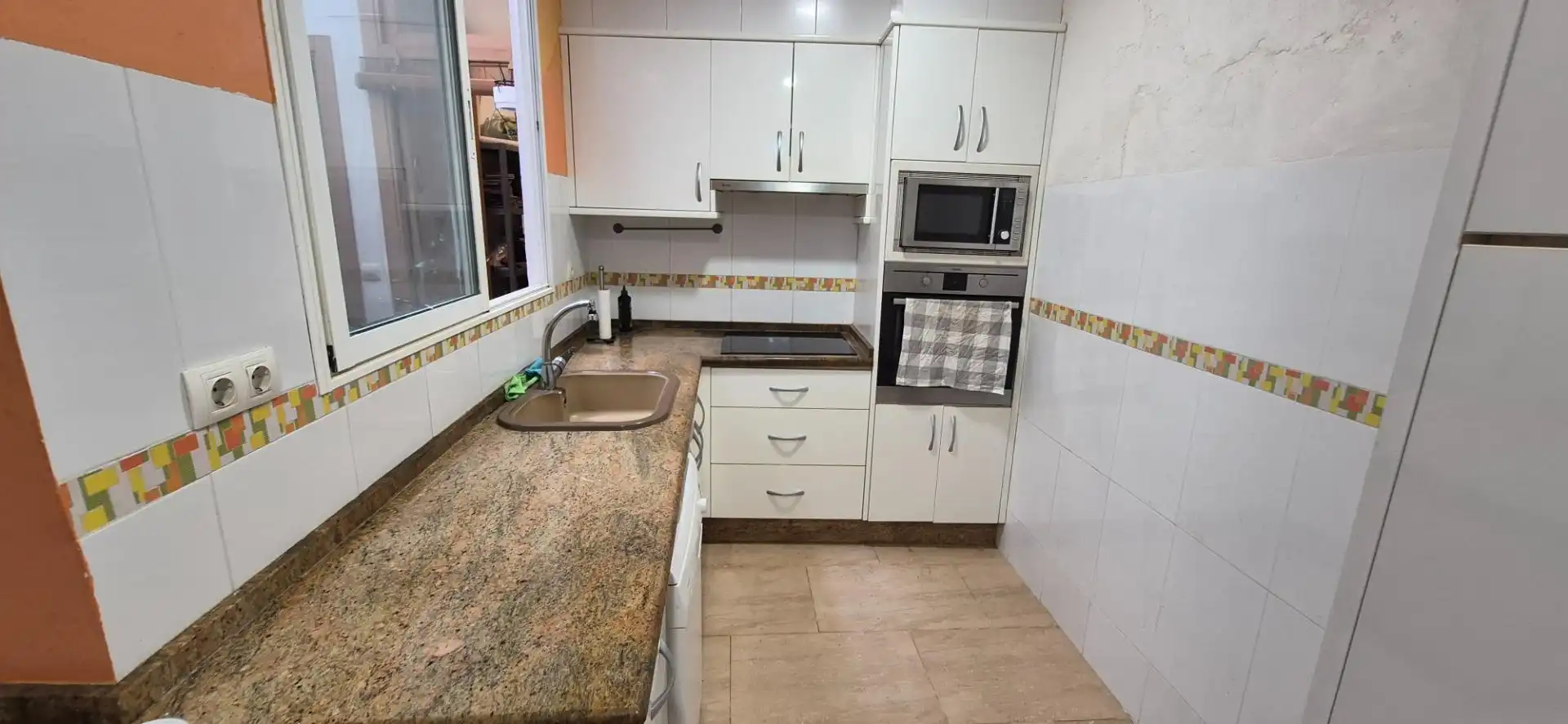 Cuina de Casa o xalet en venda en Cullera amb Aire condicionat