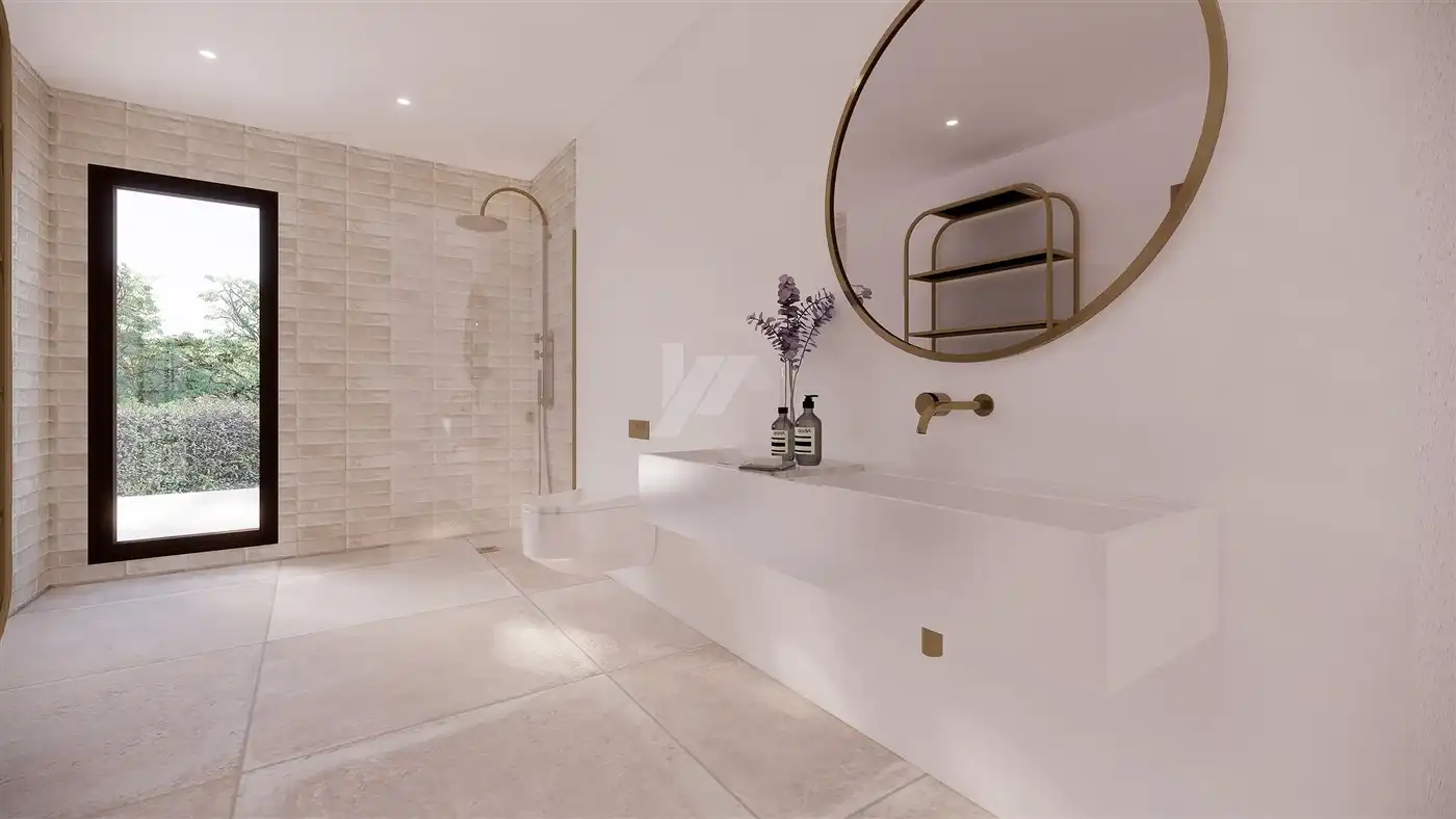 Country house with pool for sale in Benissa pueblo, imagen 12