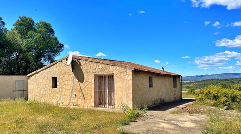 Chalet rural en Flix