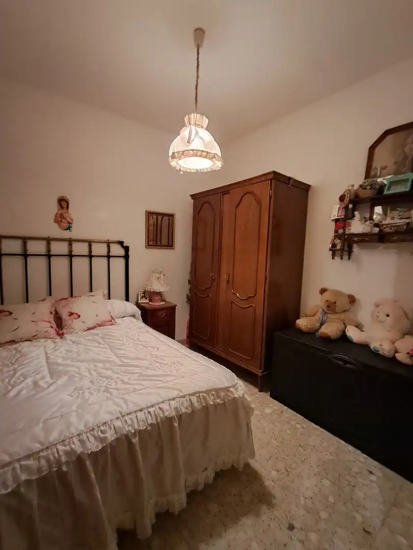 Bedroom of Houses for sale in Fondón  with Air Conditioner, Terrace and Furnished
