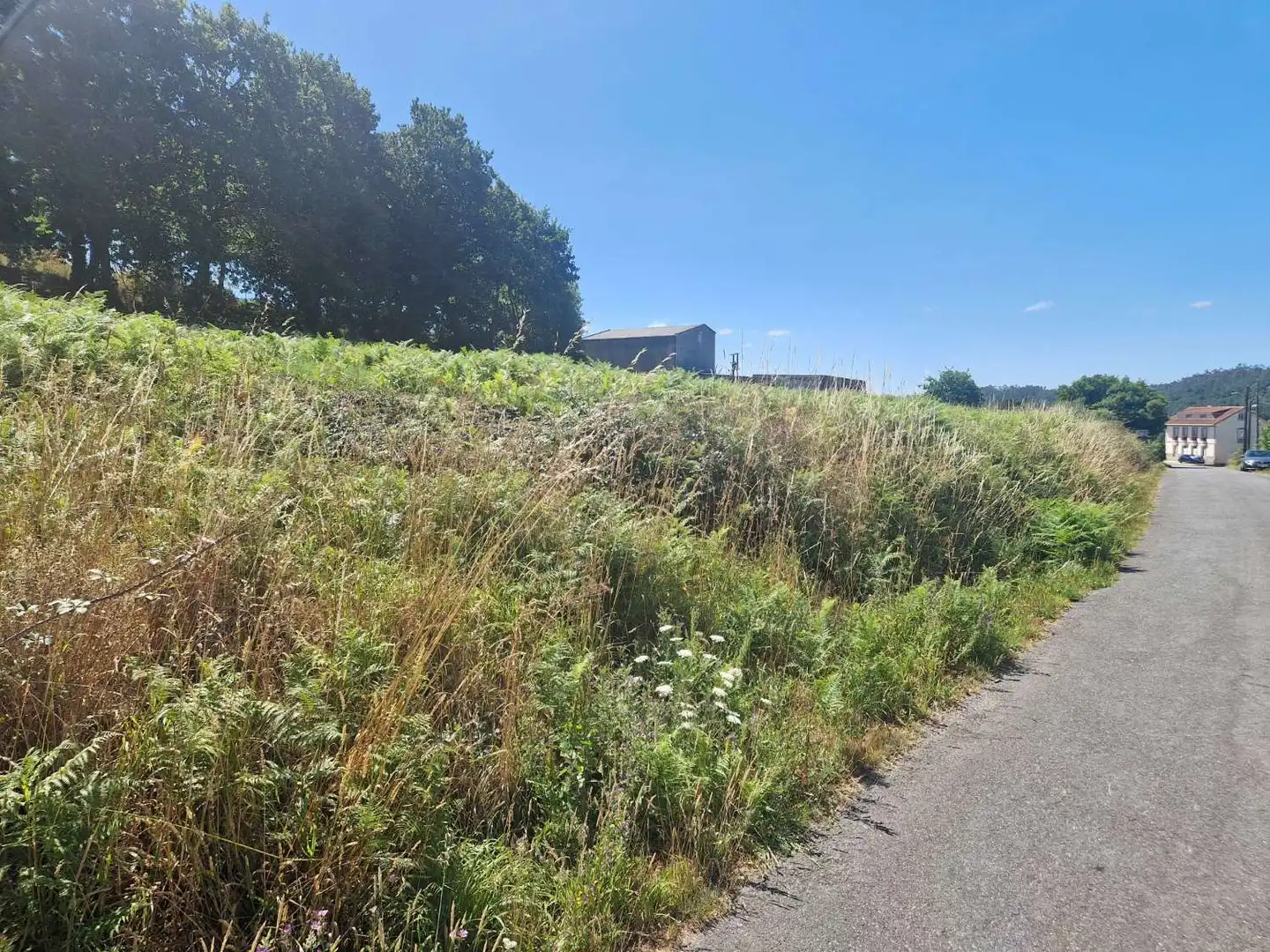 Terrenos y solares en venta en Negreira, imagen 2